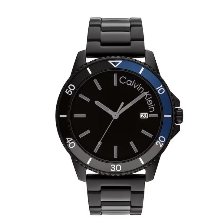 Calvin Klein 25200382 Analoguhr Armbanduhr 44 mm