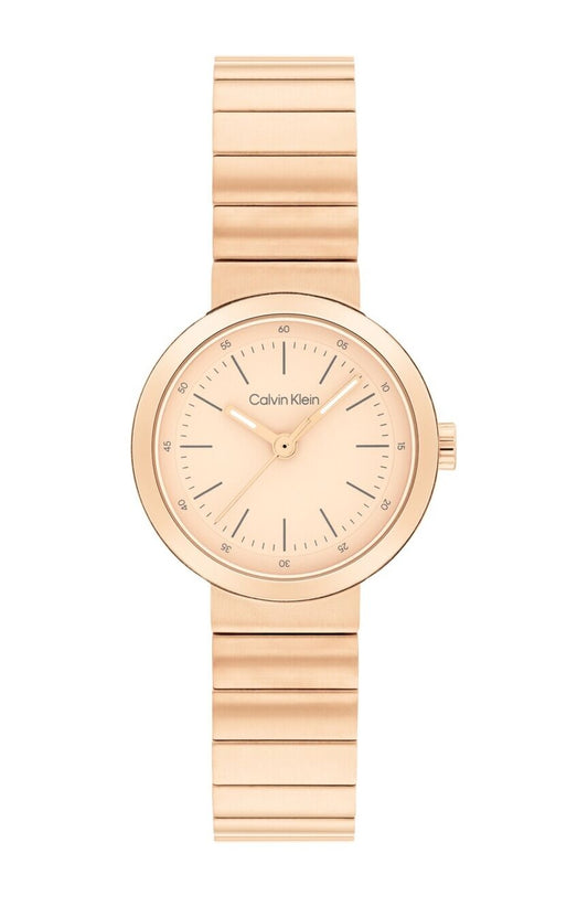 Calvin Klein Damen Quarzuhr mit Datum 36 mm 25200411 – Produktansicht