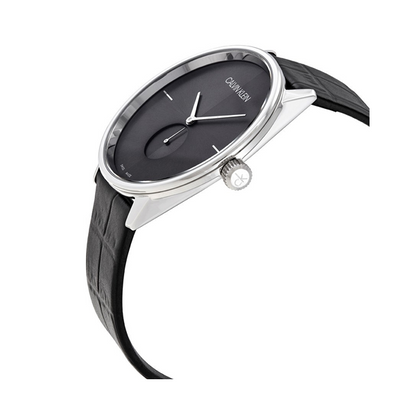 Calvin Klein ACCENT K2Y211C3 Only Time Armbanduhr 41 mm