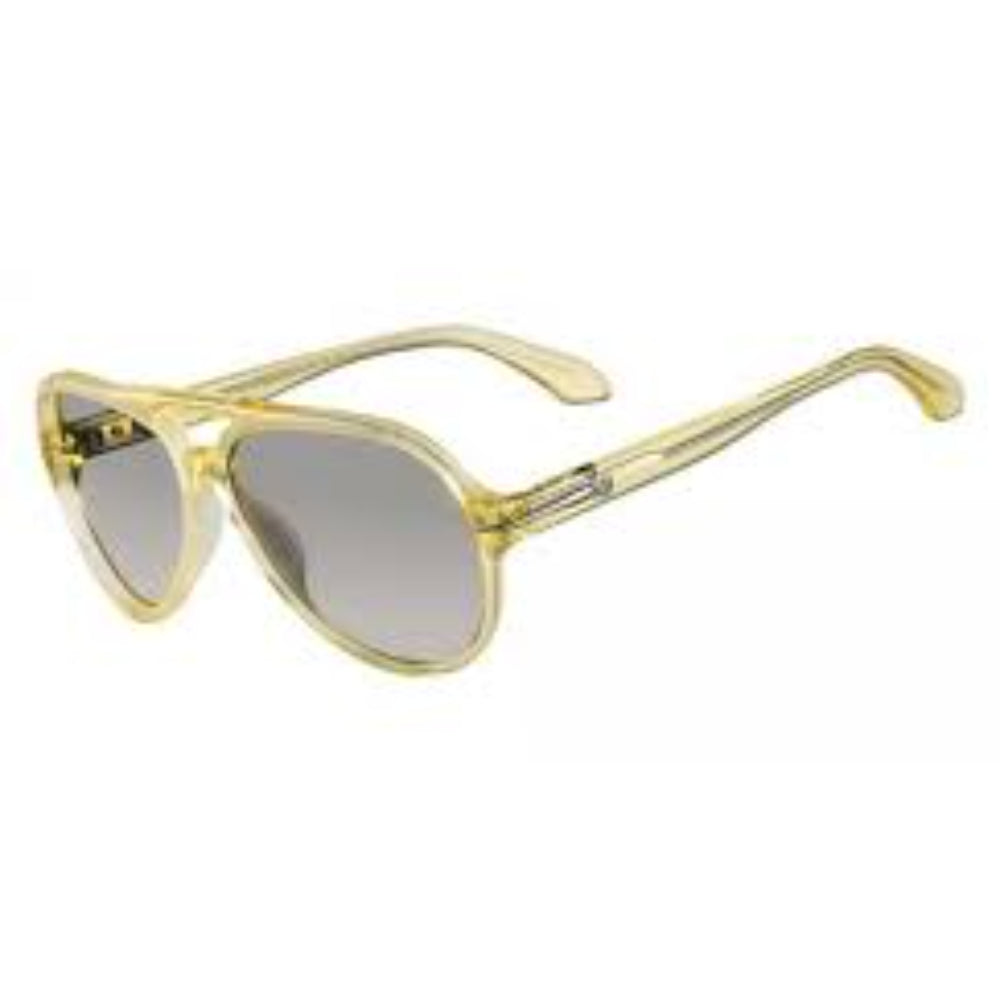 Calvin Klein, Calvin Klein, Sonnenbrille, 4191S/57, Blassgelb, Für Männer