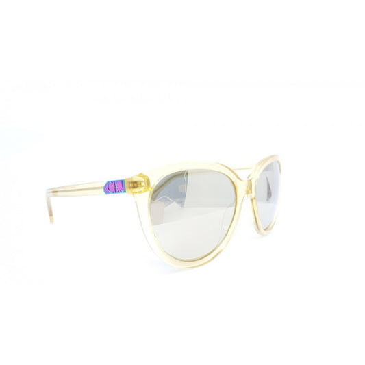 Calvin Klein Calvin Klein, Calvin Klein, Sonnenbrille, J752S/54, Kristallgelb, Für Frauen Regular