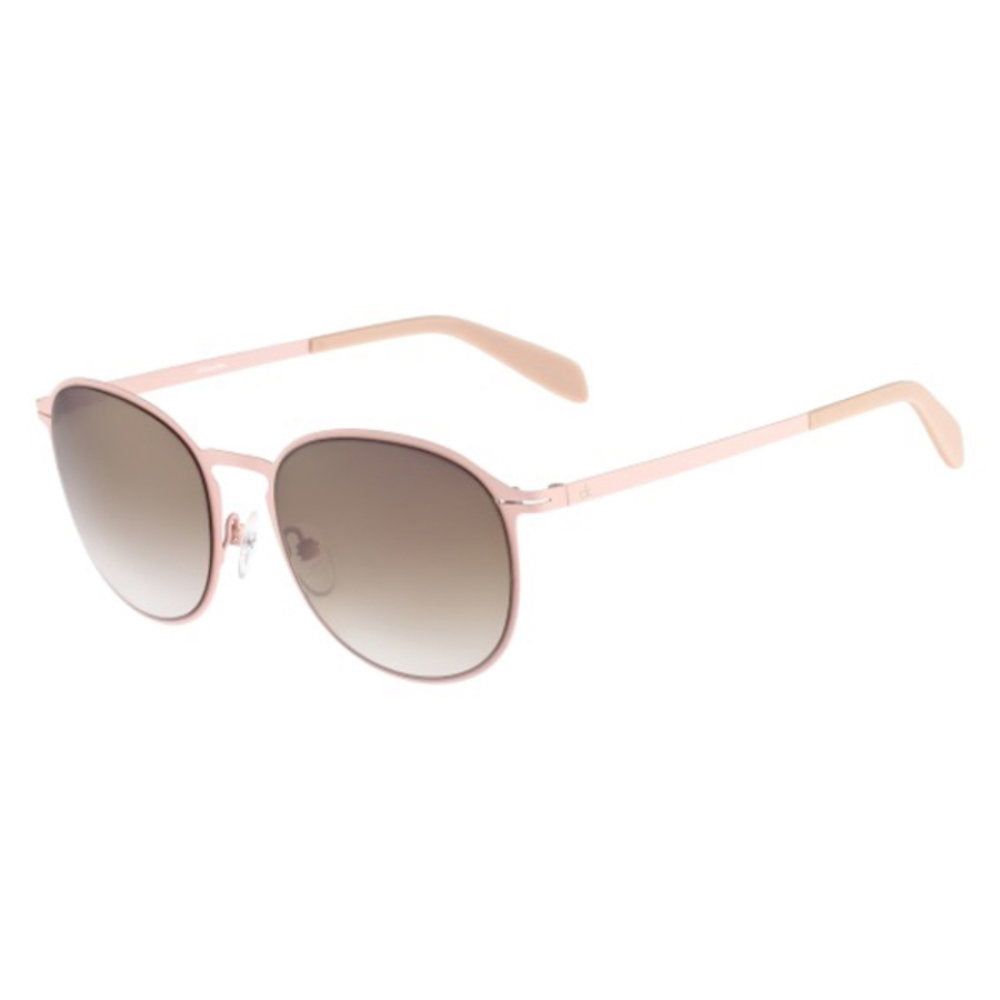 Calvin Klein Calvin Klein, Calvin Klein, Sonnenbrille, 2137s/53/antik, Rose, Für Frauen Regular