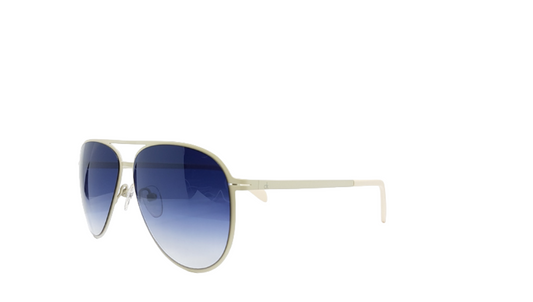 Calvin Klein Calvin Klein, Calvin Klein, Sonnenbrille, 2138S/56, Elfenbein, Für Männer Regular