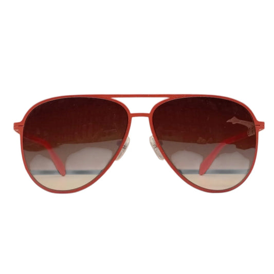 Calvin Klein Calvin Klein, Calvin Klein, Sonnenbrille, 2138S/59/, Orange, Für Frauen Regular
