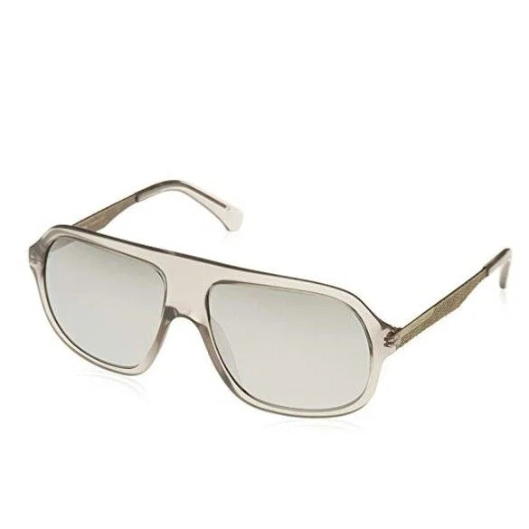 Calvin Klein Calvin Klein, Calvin Klein, Sonnenbrille, J446S/59/, Kristallgrau, Für Frauen Regular