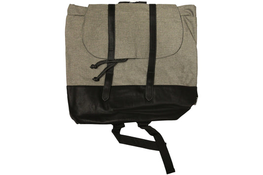 Calvin Klein Calvin Klein, Calvin Klein, Textilrucksack, Schwarz/Grau, Laptopfach, Für Männer, 28 x 33 x 11 cm Regular