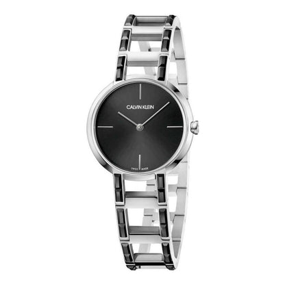 Calvin Klein CHEERS K8NX3UB1 Only Time Armbanduhr 32 mm ansicht-2