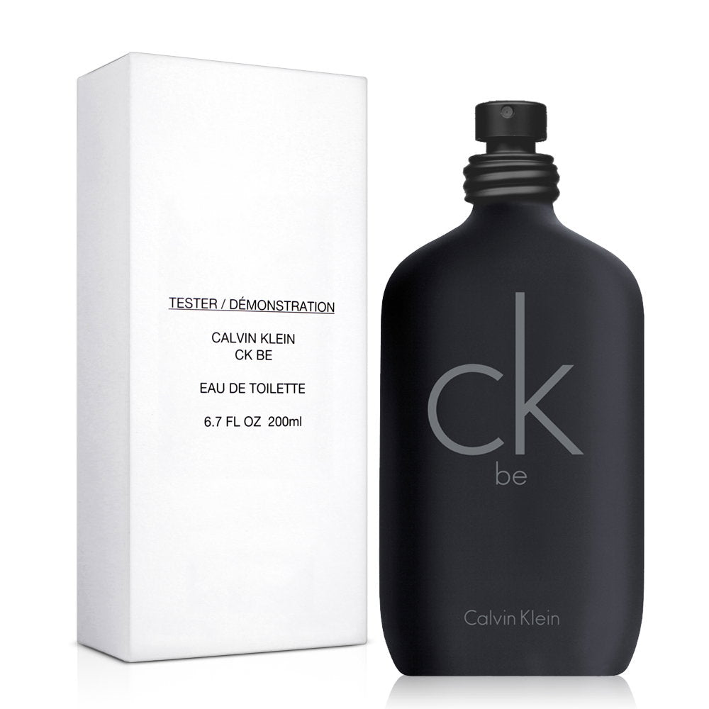 Calvin Klein Calvin Klein, CK Be, Eau de Toilette, Unisex, 200 ml *Tester