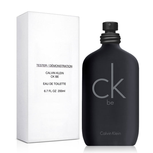 Calvin Klein Calvin Klein, CK Be, Eau de Toilette, Unisex, 200 ml *Tester