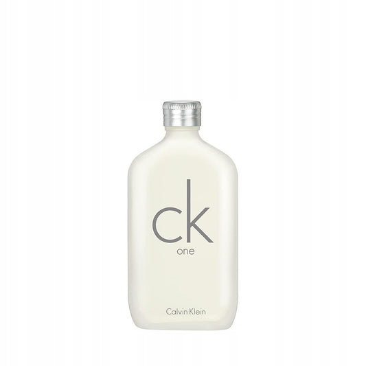 Calvin Klein Calvin Klein, CK One, Eau de Toilette, Für Frauen, 100 ml Regular