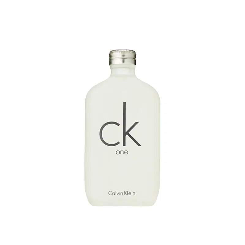 Calvin Klein Calvin Klein, CK One, Eau de Toilette, Unisex, 200 ml Regular