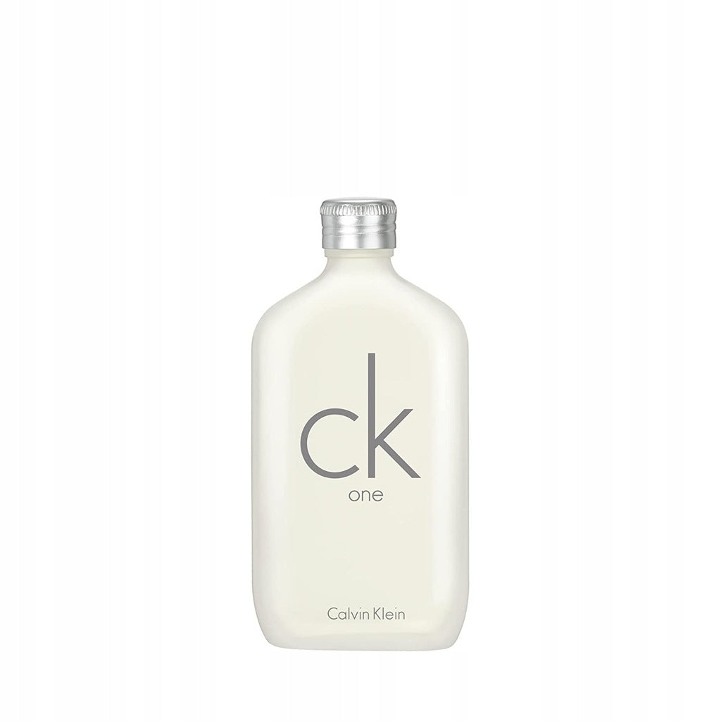 Calvin Klein Calvin Klein, CK One, Eau de Toilette, Für Männer, 50 ml Regular