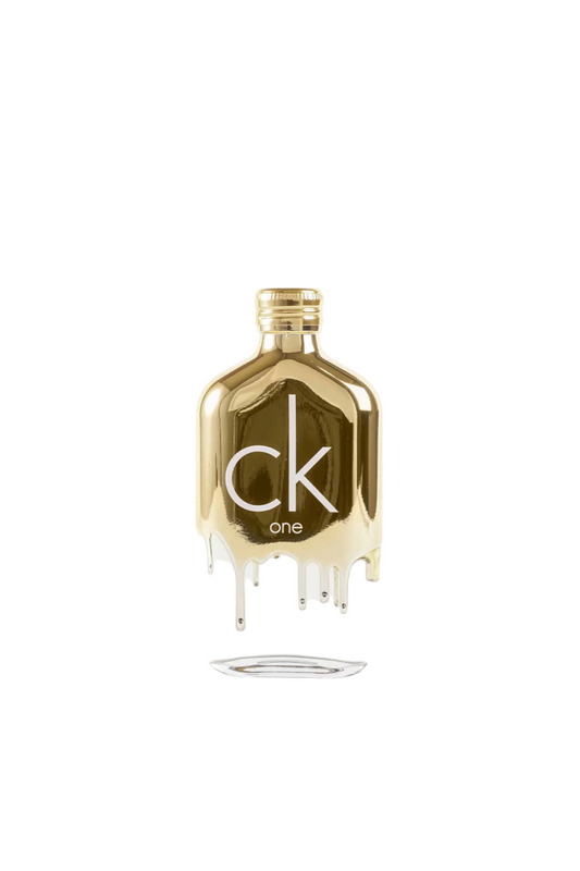 Calvin Klein Calvin Klein, CK One Gold, Eau de Toilette, Unisex, 200 ml Regular