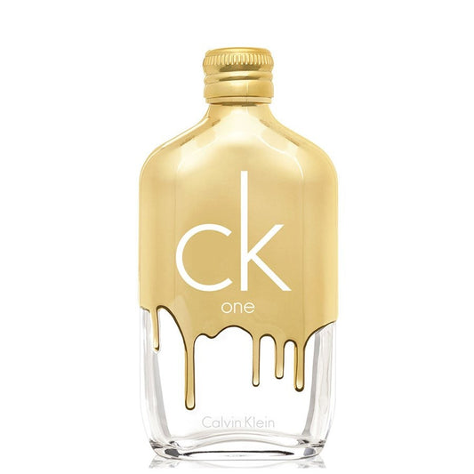 Calvin Klein Calvin Klein, CK One Gold, Eau de Toilette, Unisex, 50 ml Regular