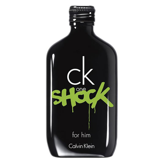 Calvin Klein Calvin Klein, CK One Shock, Eau de Toilette, Für Männer, 100 ml *Tester