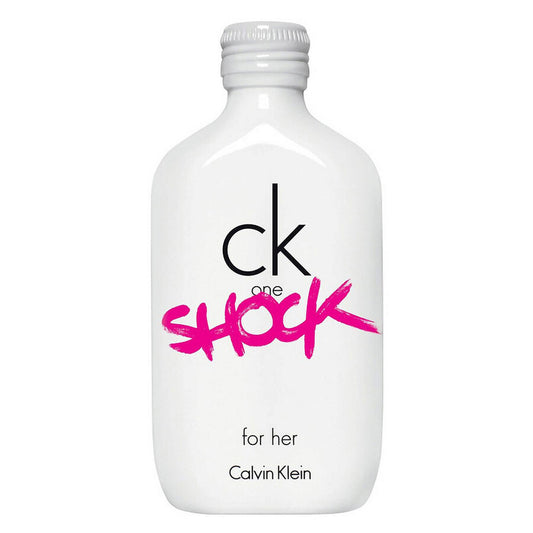 Calvin Klein Calvin Klein, CK One Shock, Eau de Toilette, Für Frauen, 100 ml *Tester
