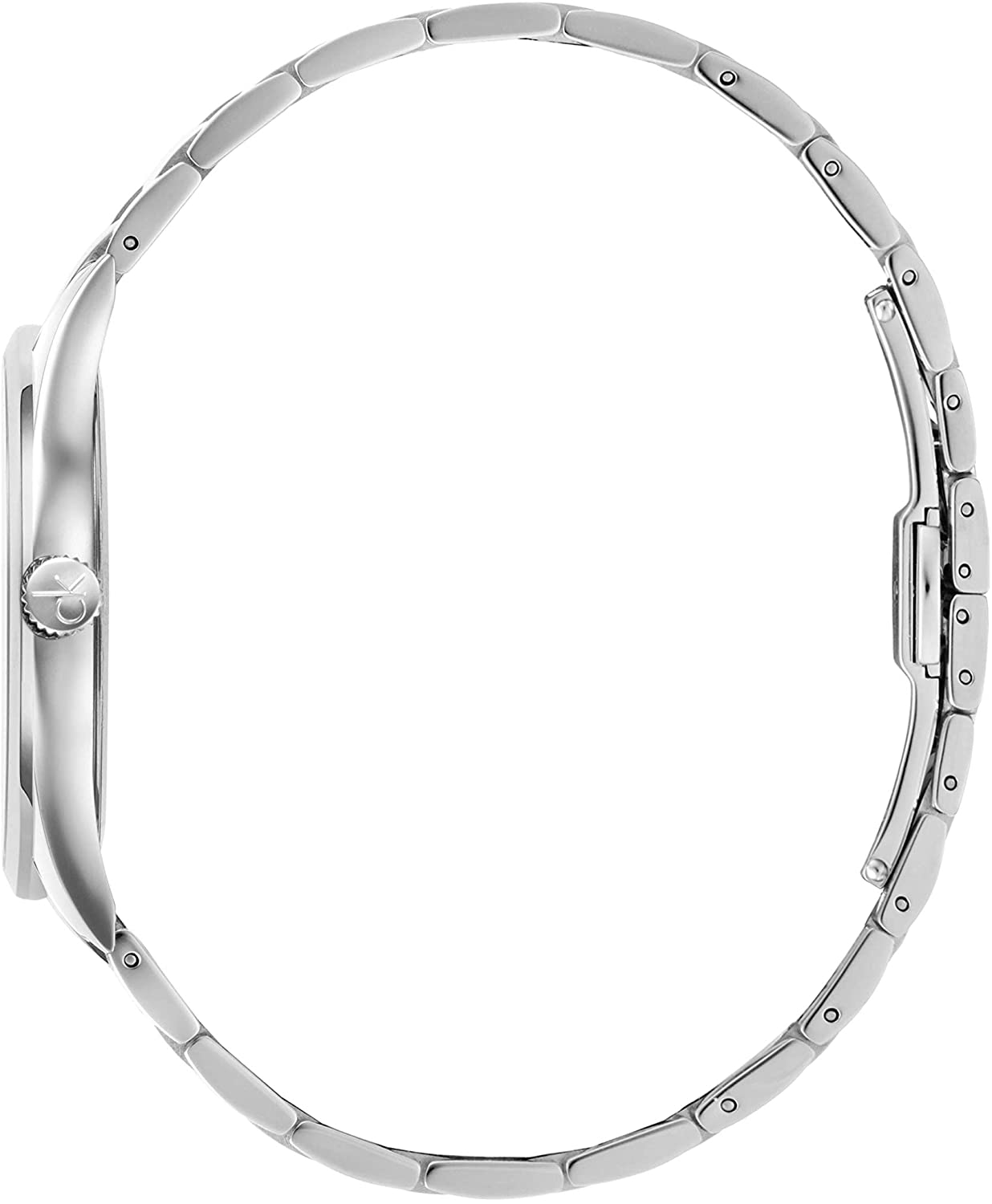 Calvin Klein COMPLETION KAM21146 Calendar Armbanduhr 43 mm ansicht-3