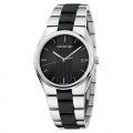Calvin Klein CONTRAST K9E211B1 Date Armbanduhr 40 mm ansicht-3