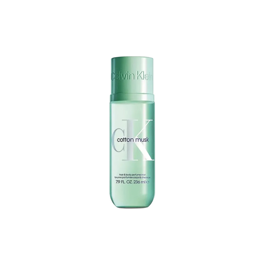 Calvin Klein Calvin Klein, Cotton Musk, Duftnebel für das Haar, Für Frauen, 236 ml Regular