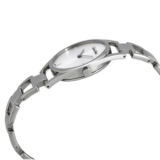 Calvin Klein DAINTY K7L2314T Only Time Armbanduhr 30 mm ansicht-3