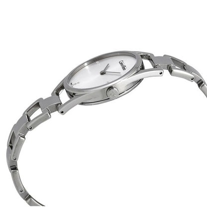 Calvin Klein DAINTY K7L2314T Only Time Armbanduhr 30 mm ansicht-3
