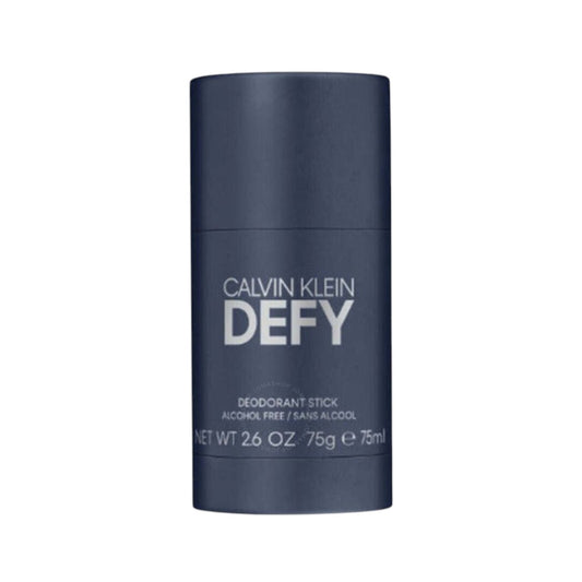 Calvin Klein Calvin Klein, Defy, 24h Schutz, Deodorant-Stick, Für Männer, 75 g Regular