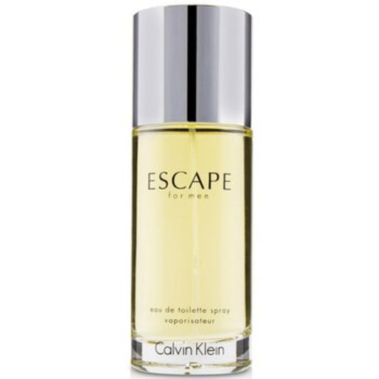 Calvin Klein Calvin Klein, Escape, Eau de Toilette, Für Männer, 100 ml Regular