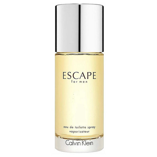 Calvin Klein Calvin Klein, Escape, Eau de Toilette, Für Männer, 50 ml Regular