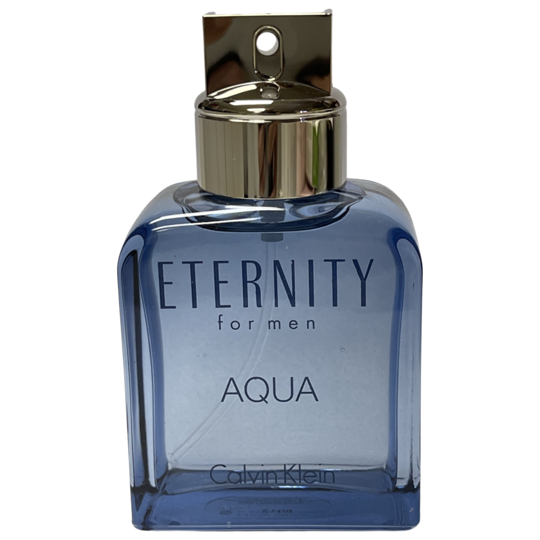 Calvin Klein Calvin Klein, Eternity Aqua, Eau de Toilette, Für Männer, 100 ml *Tester