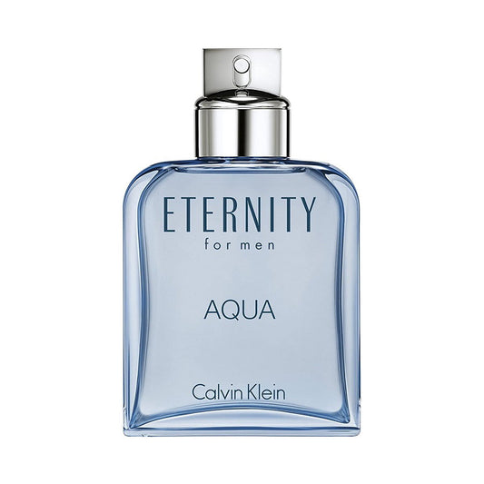 Calvin Klein Calvin Klein, Eternity Aqua, Eau de Toilette, Für Männer, 200 ml Regular