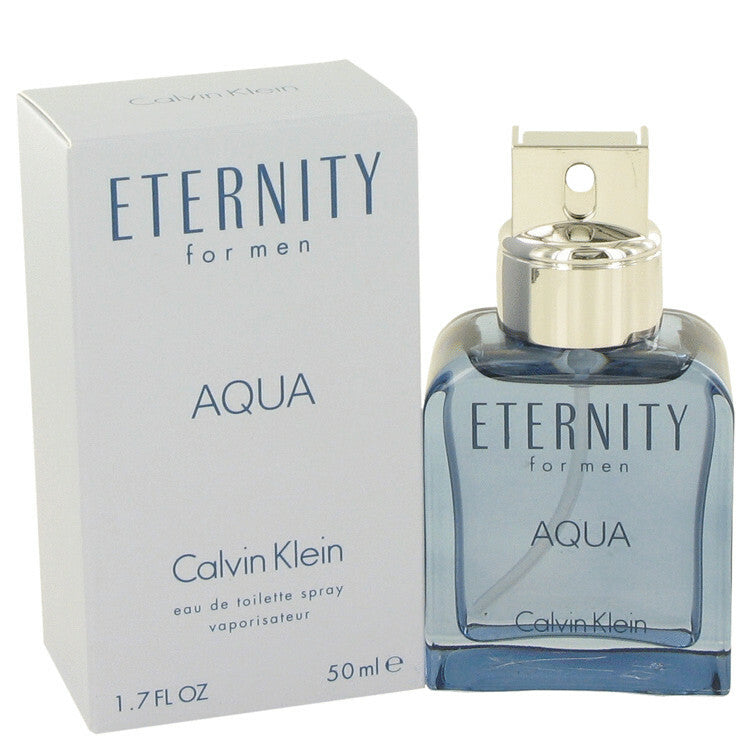 Calvin Klein Calvin Klein, Eternity Aqua, Eau de Toilette, Für Männer, 50 ml *Tester