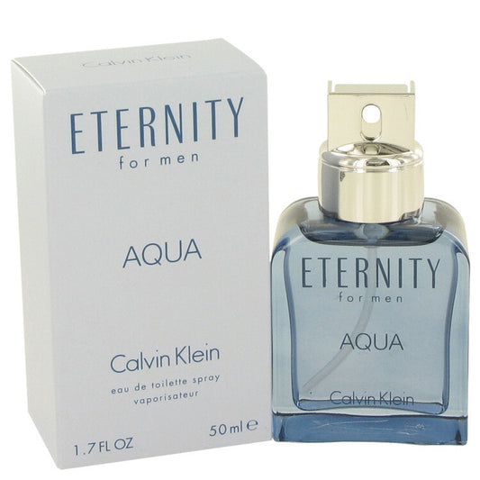 Calvin Klein Calvin Klein, Eternity Aqua, Eau de Toilette, Für Männer, 50 ml *Tester