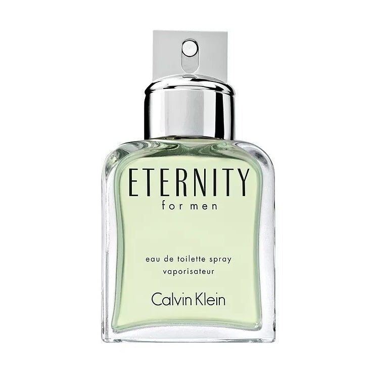 Calvin Klein Calvin Klein, Eternity, Eau de Toilette, Für Männer, 50 ml Regular