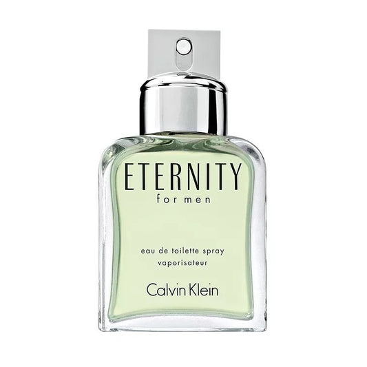 Calvin Klein Calvin Klein, Eternity, Eau de Toilette, Für Männer, 50 ml Regular
