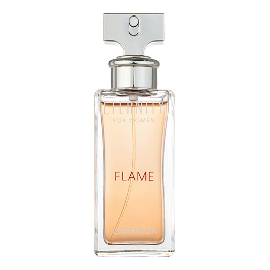 Calvin Klein Calvin Klein, Eternity Flame, Eau de Parfum, Für Frauen, 50 ml Regular
