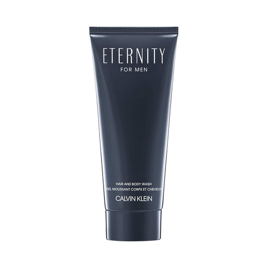 Calvin Klein Calvin Klein, Eternity, Erfrischend, Duschgel, Für Haar & Körper, 200 ml Regular