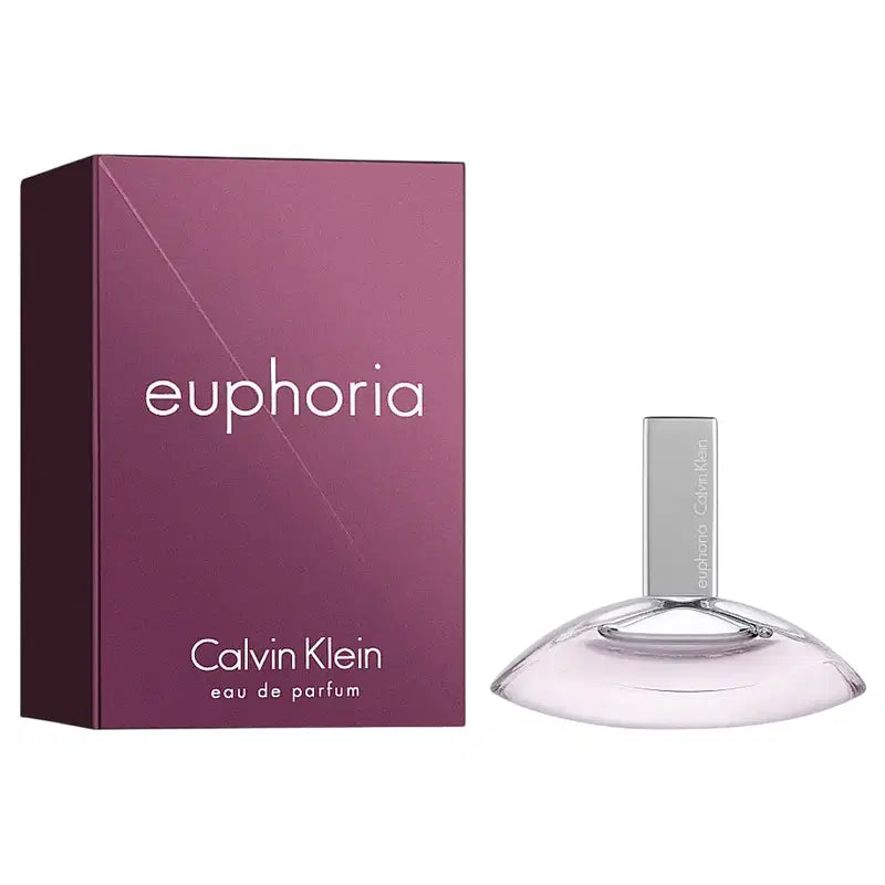 Calvin Klein Calvin Klein, Euphoria, Eau De Parfum, For Women, 15 ml *Miniature