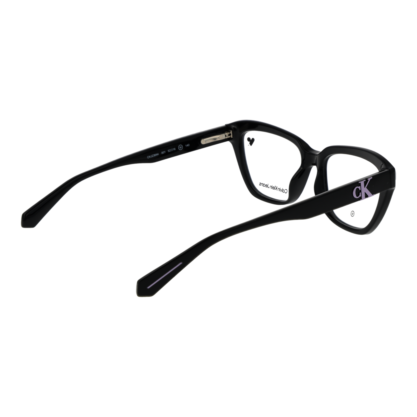 CALVIN KLEIN EYEWEAR CKJ23644 52001 Sonnenbrille ansicht-2