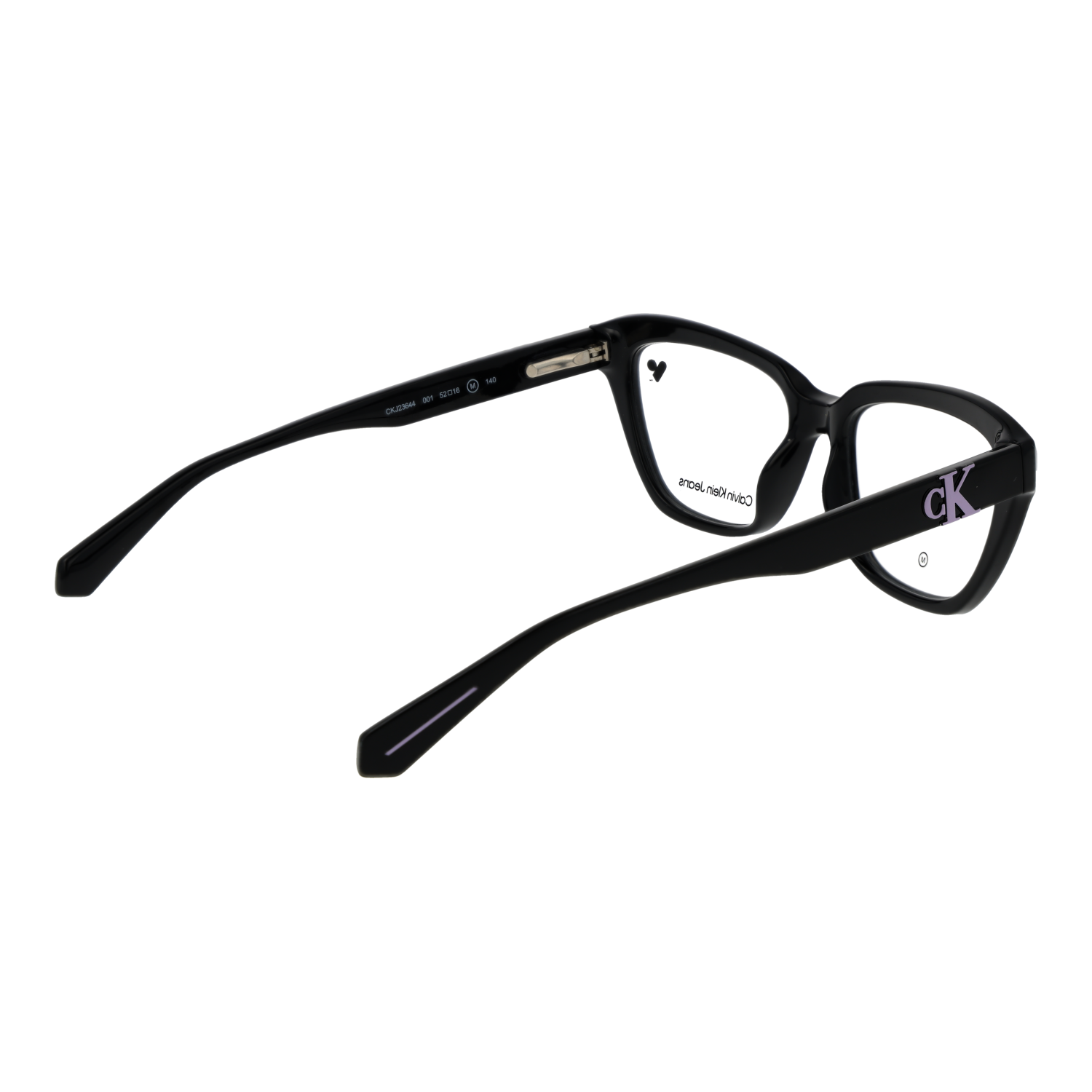 CALVIN KLEIN EYEWEAR CKJ23644 52001 Sonnenbrille ansicht-2
