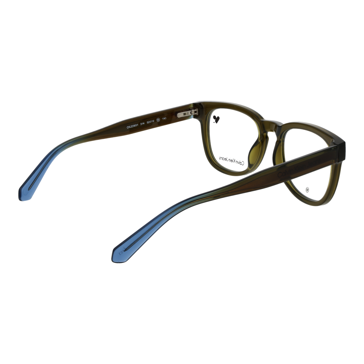CALVIN KLEIN EYEWEAR CKJ23651 52314 Sonnenbrille ansicht-2