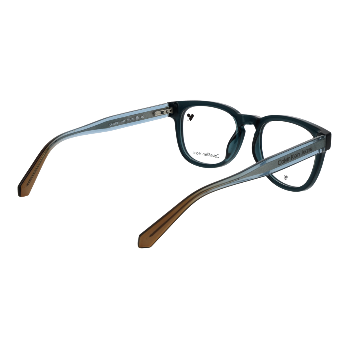 CALVIN KLEIN EYEWEAR CKJ23651 52460 Sonnenbrille ansicht-2