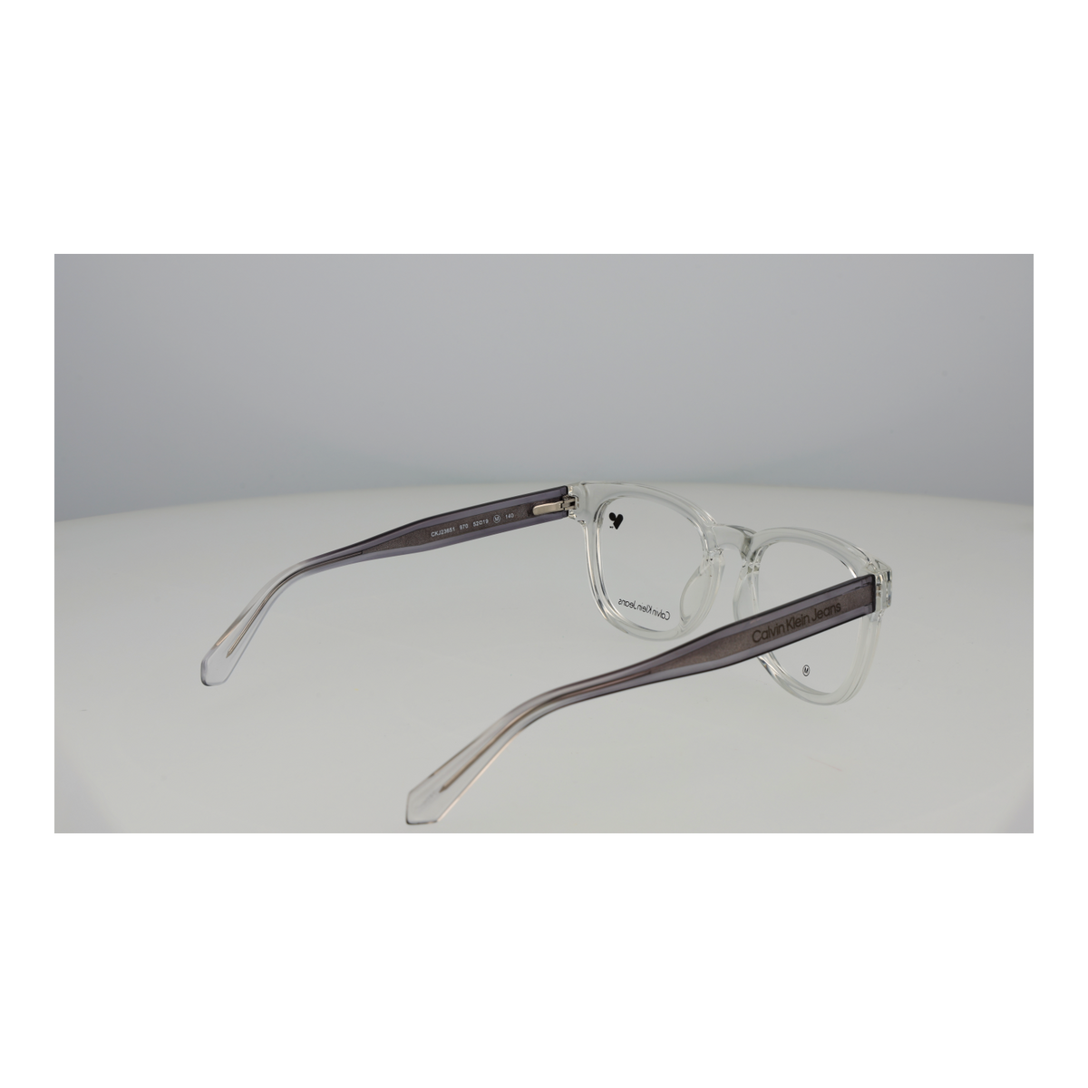 CALVIN KLEIN EYEWEAR CKJ23651 52970 Sonnenbrille ansicht-2