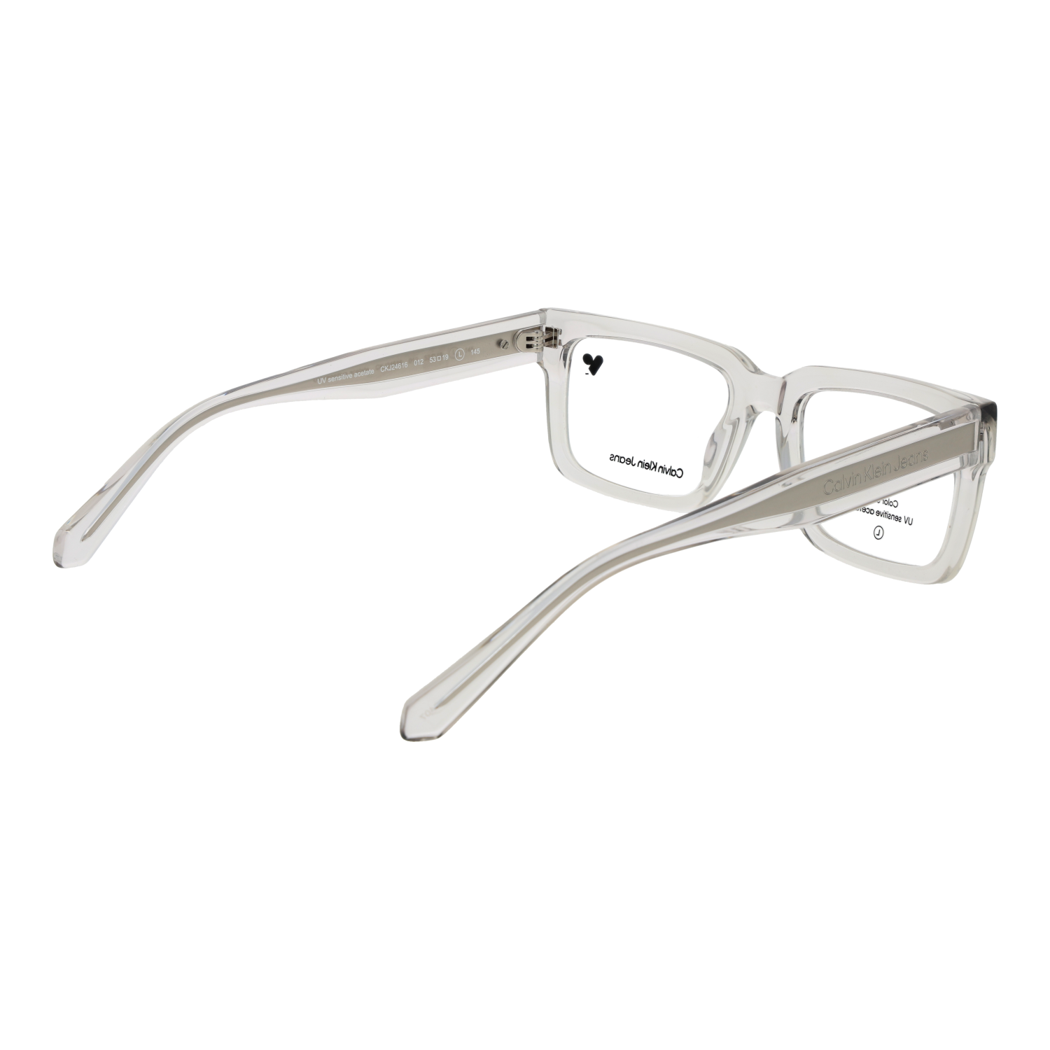 CALVIN KLEIN EYEWEAR CKJ24616 53012 Sonnenbrille ansicht-2