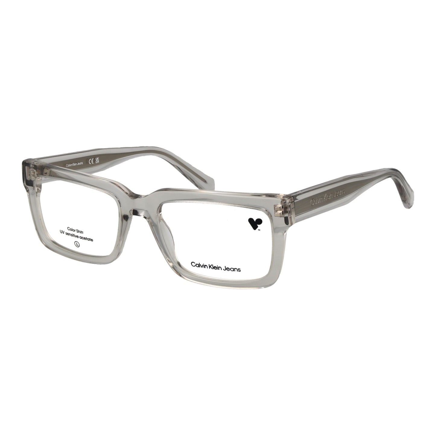 CALVIN KLEIN EYEWEAR CKJ24616 53012 Sonnenbrille ansicht-3