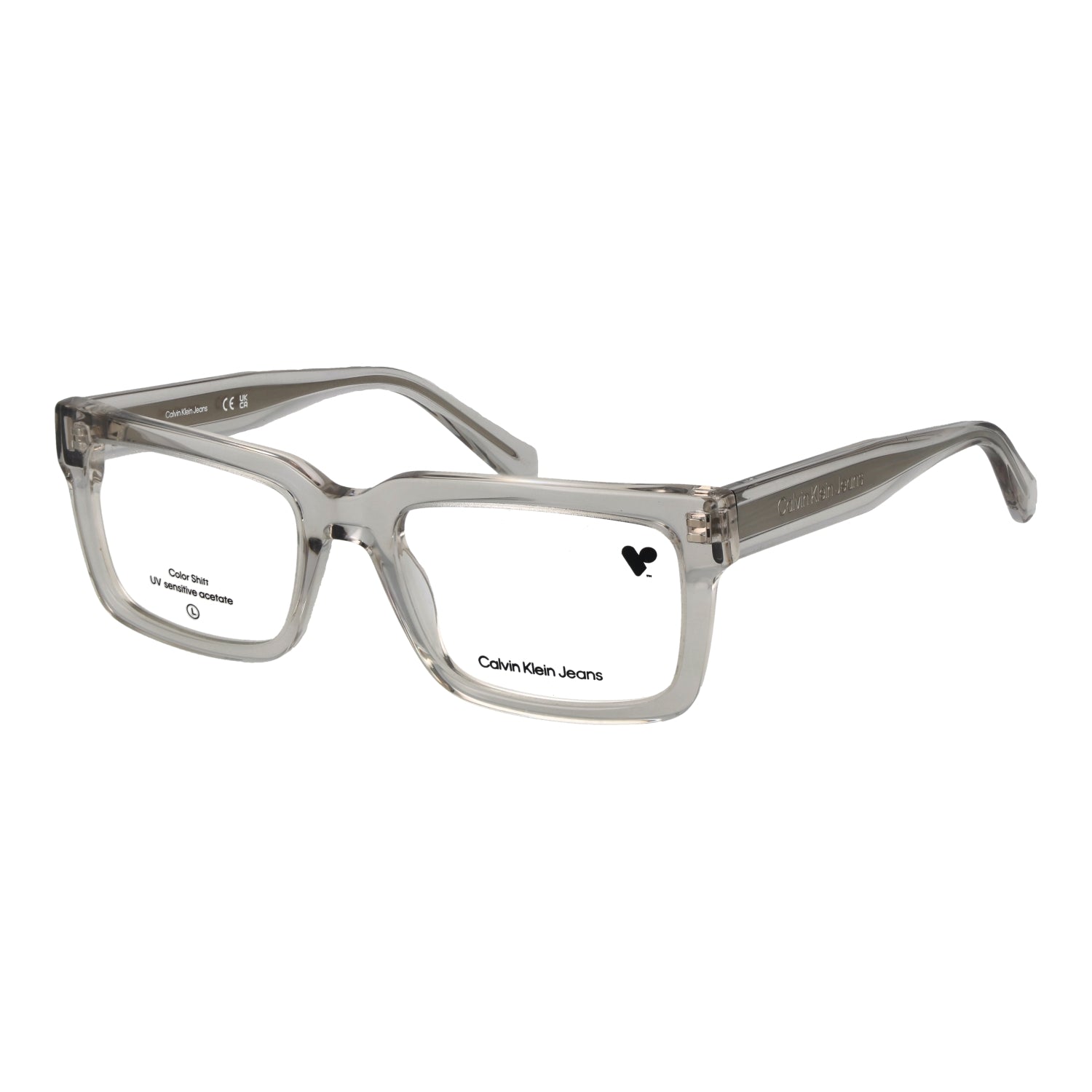 CALVIN KLEIN EYEWEAR CKJ24616 53012 Sonnenbrille ansicht-3