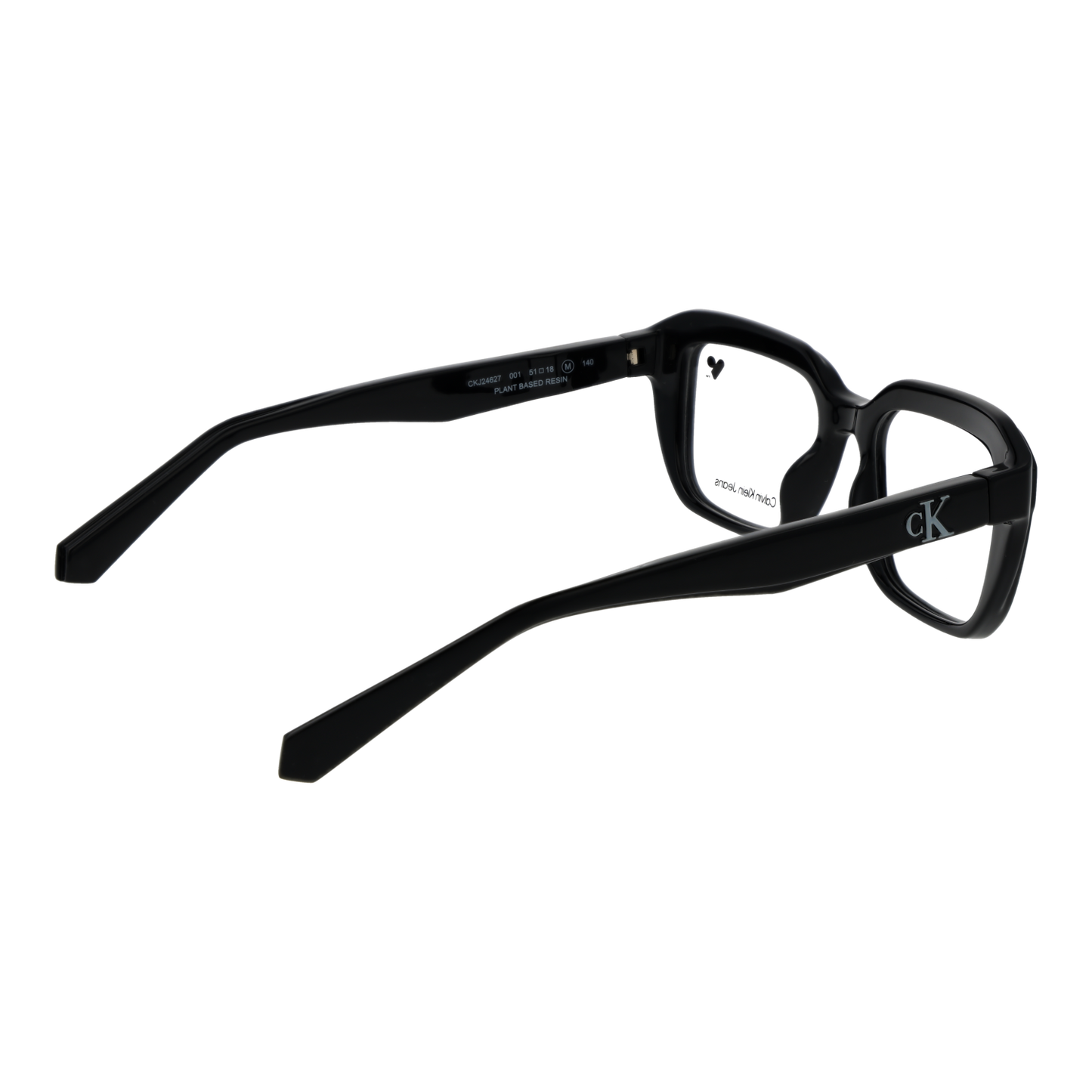 CALVIN KLEIN EYEWEAR CKJ24627 51001 Sonnenbrille ansicht-2
