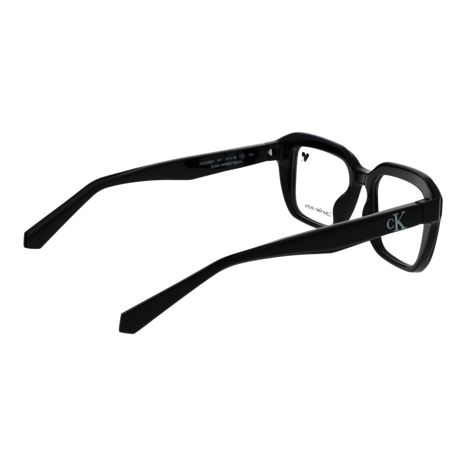 CALVIN KLEIN EYEWEAR CKJ24627 51001 Sonnenbrille ansicht-2