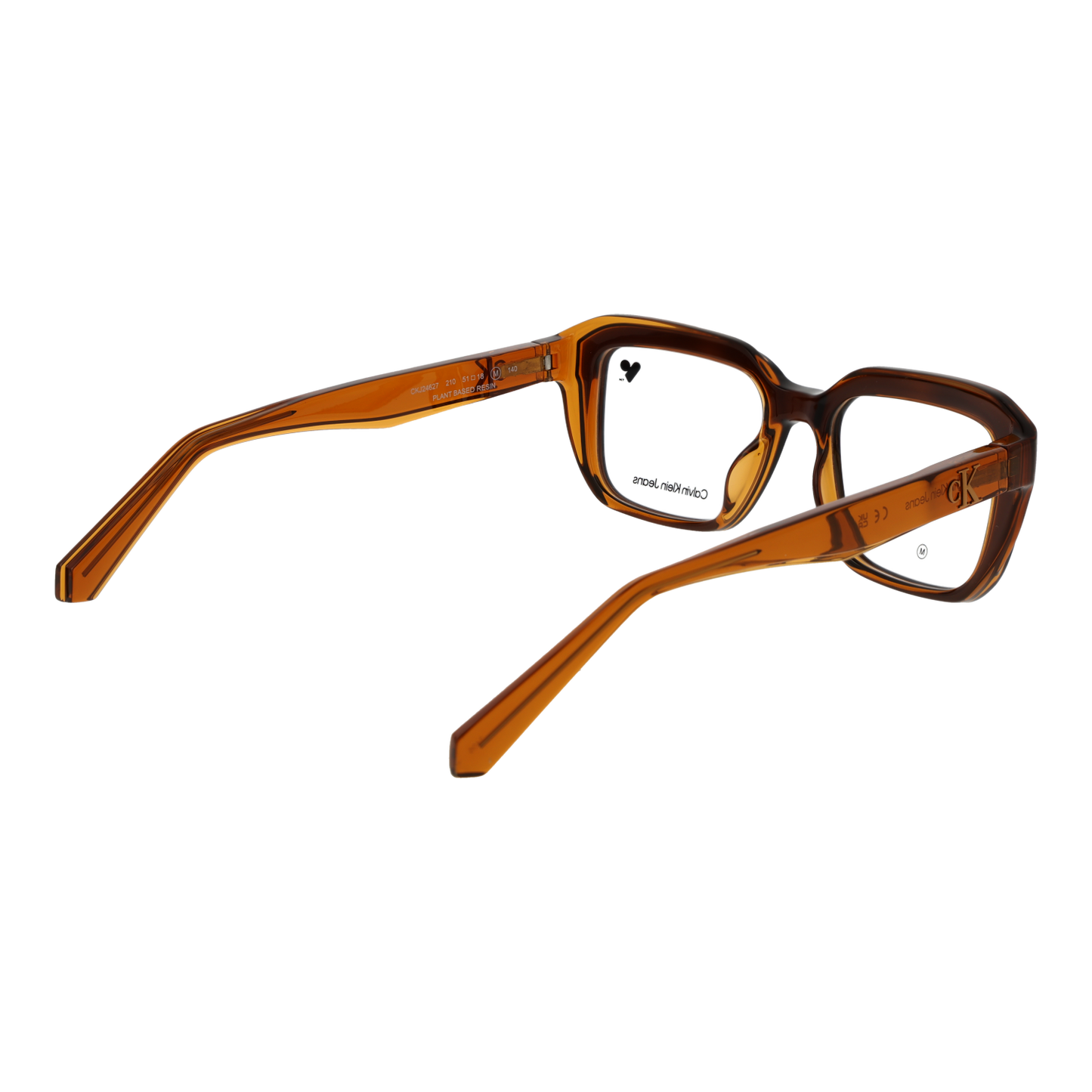 CALVIN KLEIN EYEWEAR CKJ24627 51210 Sonnenbrille ansicht-2