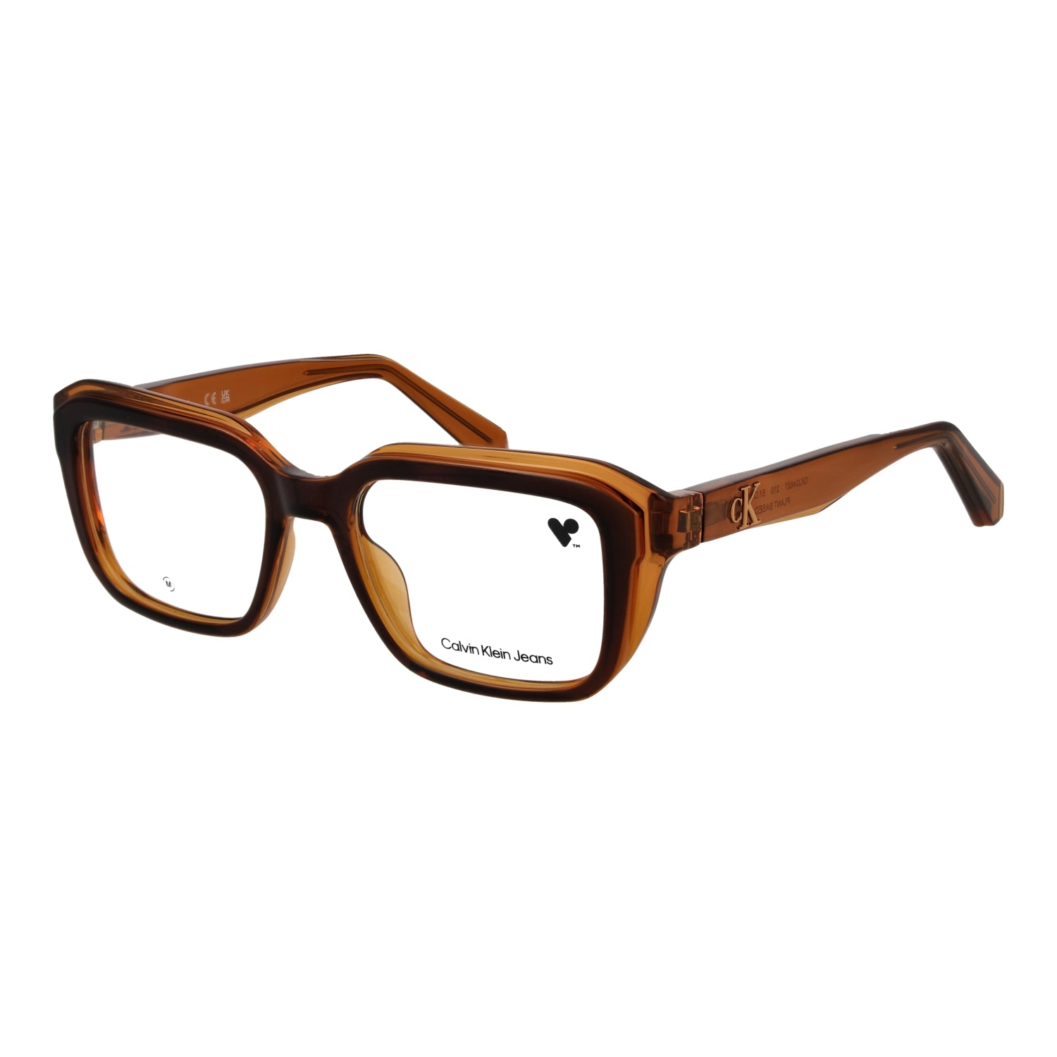 CALVIN KLEIN EYEWEAR CKJ24627 51210 Sonnenbrille ansicht-3