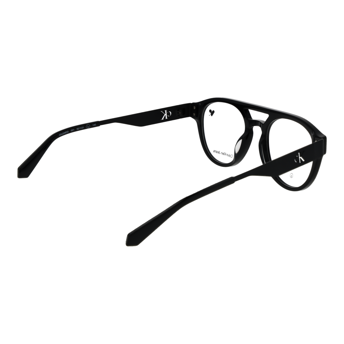 CALVIN KLEIN EYEWEAR CKJ24633 52001 Sonnenbrille ansicht-2